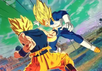 DRAGON BALL: Sparking! ZERO