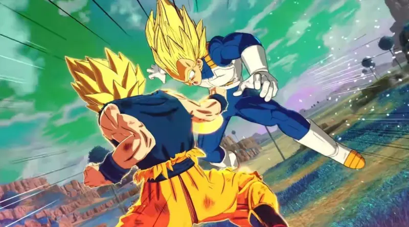 DRAGON BALL: Sparking! ZERO