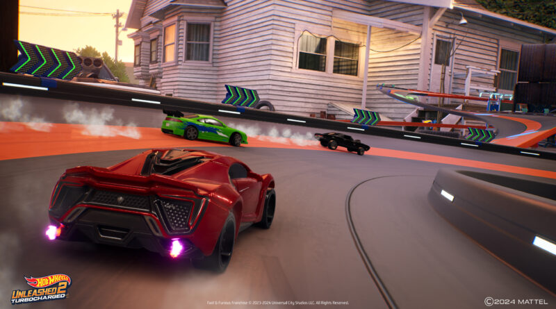 La Formula 1 arriva su HOT WHEELS Infinite Rush  con il pacchetto F1 Car Collection