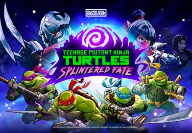Teenage Mutant Ninja Turtles: Splintered Fate