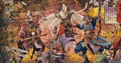 Kunitsu-Gami: Path of the Goddess