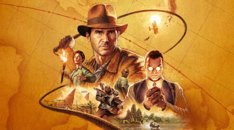 Indiana Jones