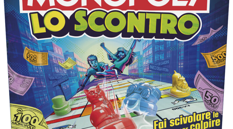 Hasbro scatena il divertimento a Lucca Comics & Games 2024