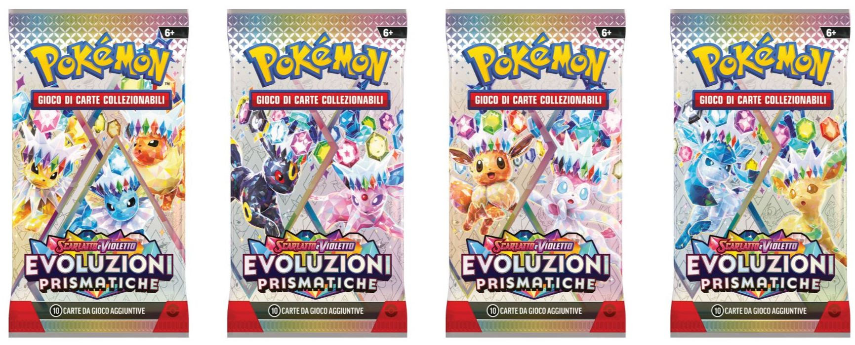 Annunciata la nuova espansione del GCC Pokèmon scarlatto e violetto ...