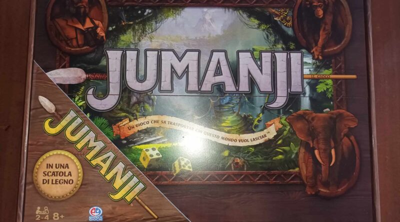 Jumanji Deluxe - Un meraviglioso salto nei ricordi - Recensione