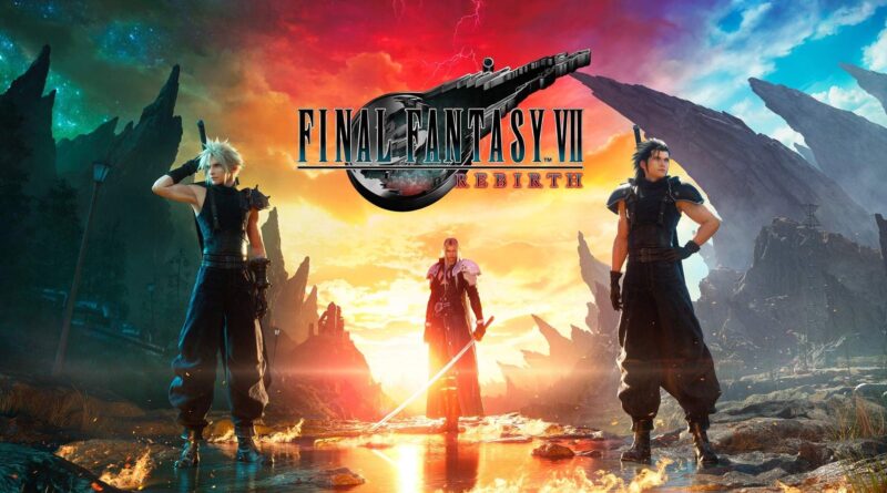Disponibile ora la demo gratuita di FINAL FANTASY VII REBIRTH SU NINTENDO SWITCH 2 E XBOX