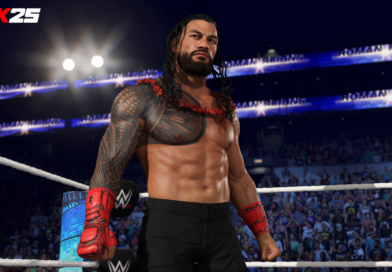 The Wiseman in persona, Paul Heyman, dà il benvenuto allo Showcase di WWE 2K25, incentrato sulla Dinastia di The Bloodline!