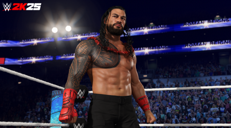 The Wiseman in persona, Paul Heyman, dà il benvenuto allo Showcase di WWE 2K25, incentrato sulla Dinastia di The Bloodline!