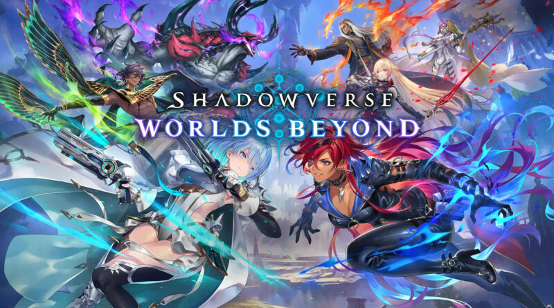 Shadowverse: Worlds Beyond