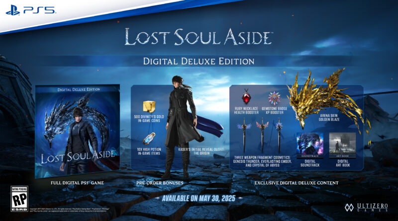 Lost Soul Aside