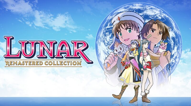 LUNAR Remastered Collection