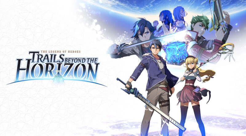 The Legend of Heroes: Trails beyond the Horizon