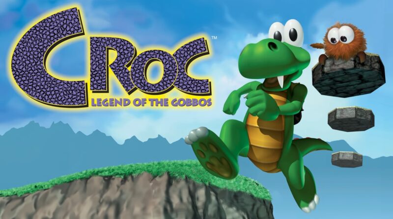 La versione rimasterizzata di Croc Legend of the Gobbos è disponibile dal 2 Aprile