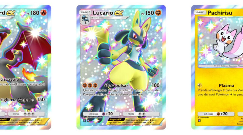 ANNUNCIATA LA NUOVA ESPANSIONE PER L’APP GCC POKÉMON POCKET: TRIPUDIO SPLENDENTE
