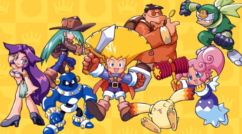 DOKAPON! Sword of Fury è disponibile da ora su Switch in Occidente