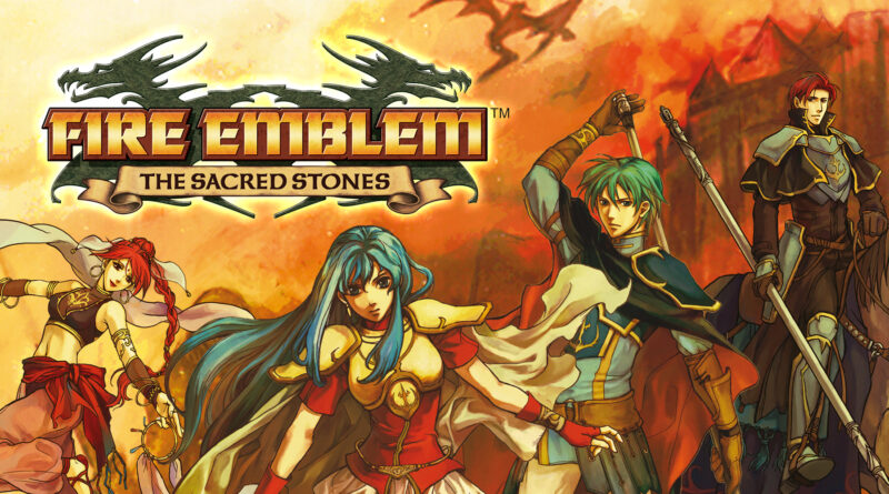 Nintendo Switch Online –  Fire Emblem: The Sacred Stones si aggiunge alla libreria del GBA