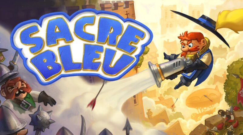 Sacre Blue!, un’avventura da moschettieri all’insegna del bullet time: Recensione