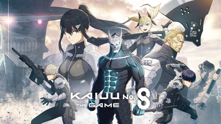 KAIJU NO. 8 THE GAME: Pubblicato un nuovo trailer