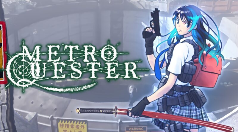 METRO QUESTER arriva su dispositivi mobili: pre-registrazioni e preordini sono iniziati su Android e iOS