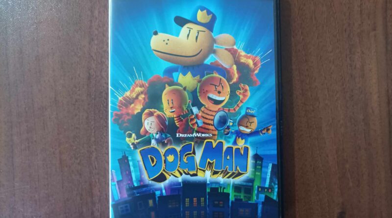 Dog Man -Il super poliziotto- Recensione