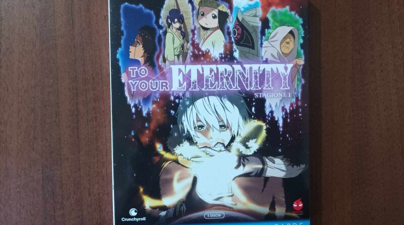 To Your Eternity - Stagione 1 - Recensione