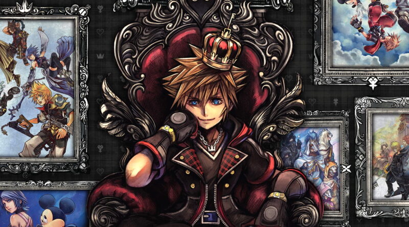 Kingdom Hearts All-in-One