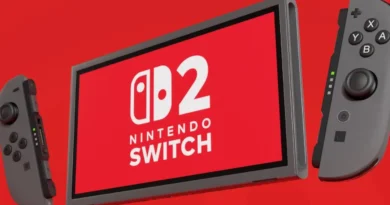 NIntendo switch 2