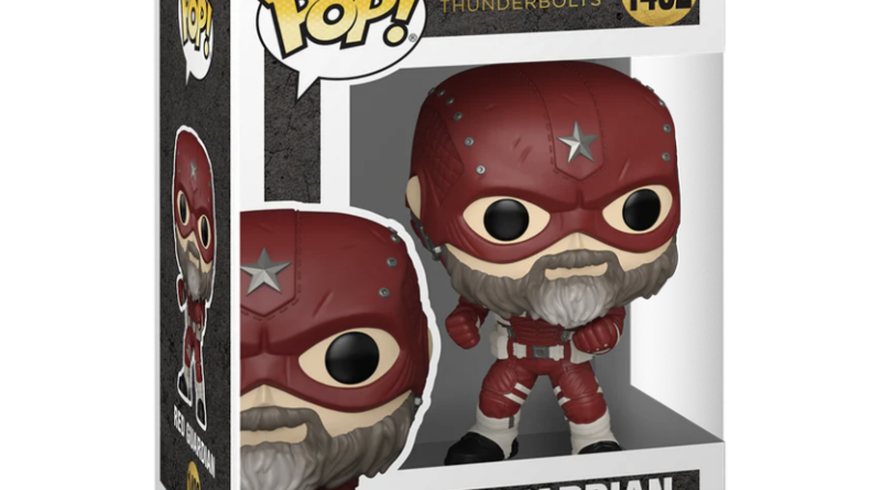 Thunderbolts: Arrivano i prodotti Funko per prepararsi al nuovo filmdell’MCU!
