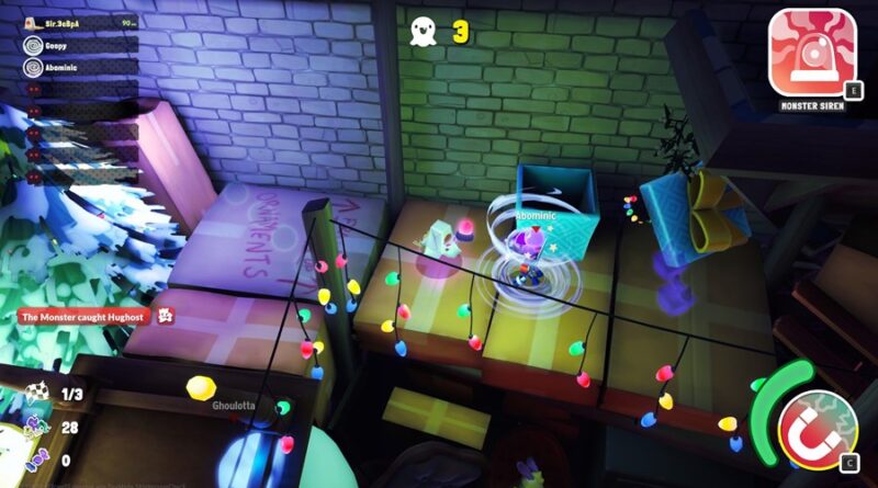 Polterguys: Possession Party – Disponibile ORA!
