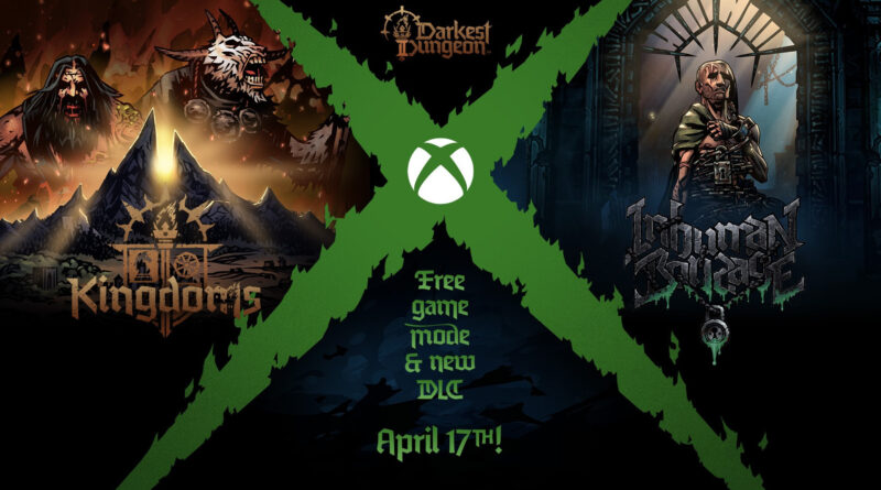 Darkest Dungeon II: nuovo aggiornamento in arrivo su Xbox!