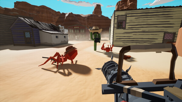 L’aggiornamento “SpiderHunt” di Kill It with Fire 2 riporta le mappe classiche.