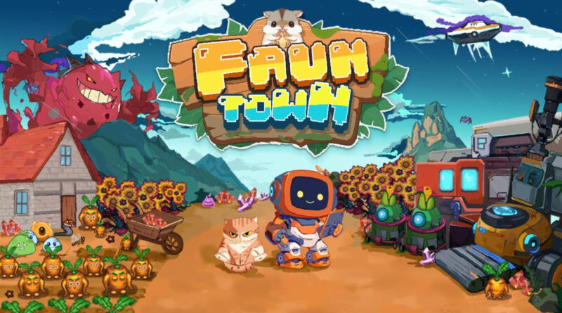 Scopri oggi stesso gli oscuri segreti del pacifico gioco di ruolo agricolo “Faun Town”