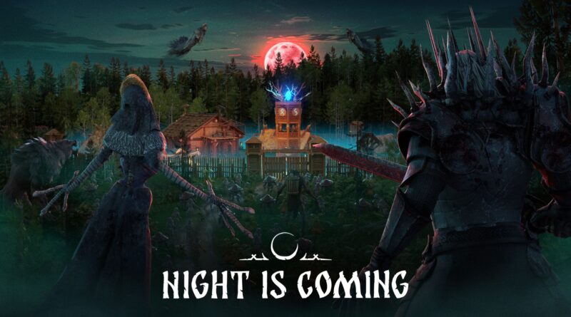 Night is Coming è ora disponibile su Steam!