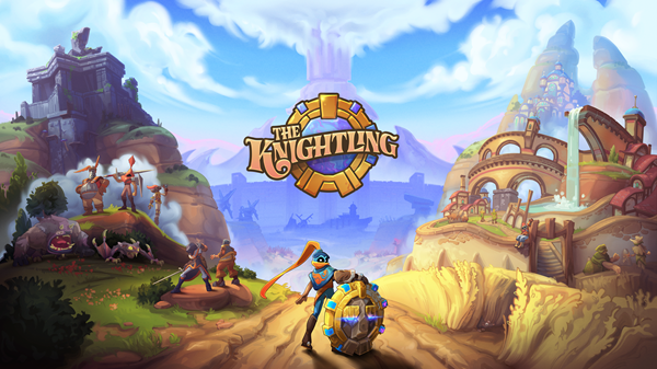 The Knightling di Saber svela il trailer di gioco su Twitch Galaxies