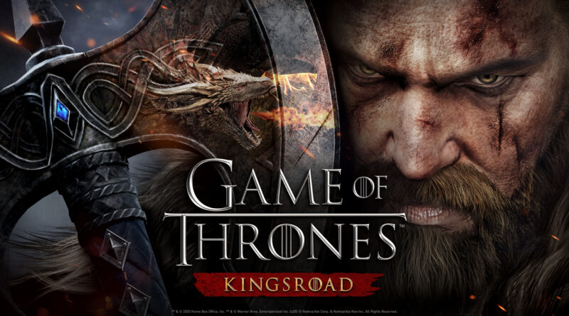 Game of Thrones: Kingsroad è disponibile su PC, iOS e Android