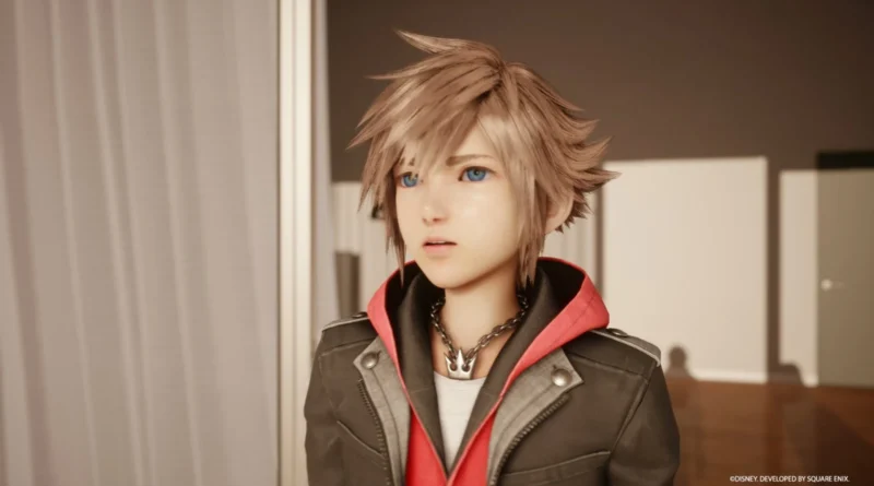 Kingdom Hearts IV: Pubblicate nelle nuove immagini