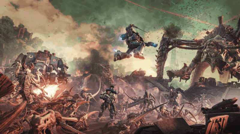 Warhammer 40.000: Space Marine 2 svela la nuova modalità “Siege” in arrivo il 26 giugno con un aggiornamento gratuito