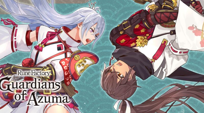Rune Factory: Guardians of Azuma