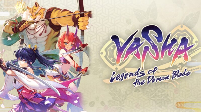 Yasha: Legends of the Demon Blade