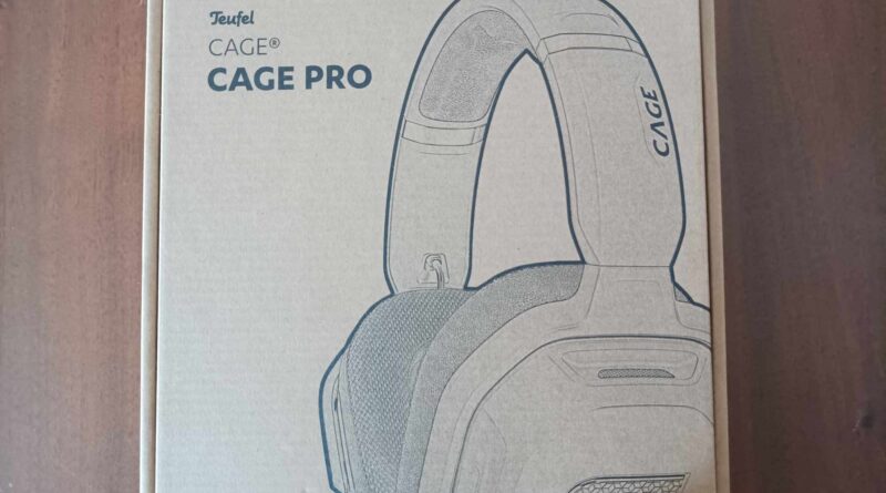 Teufel Cage Pro – Recensione