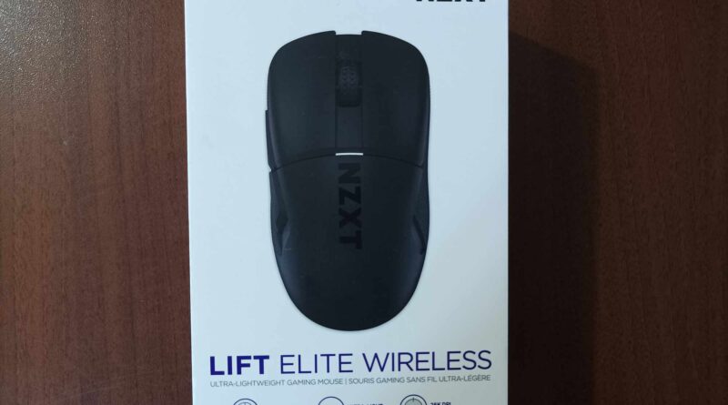 NZXT Lift Elite Wireless – Recensione