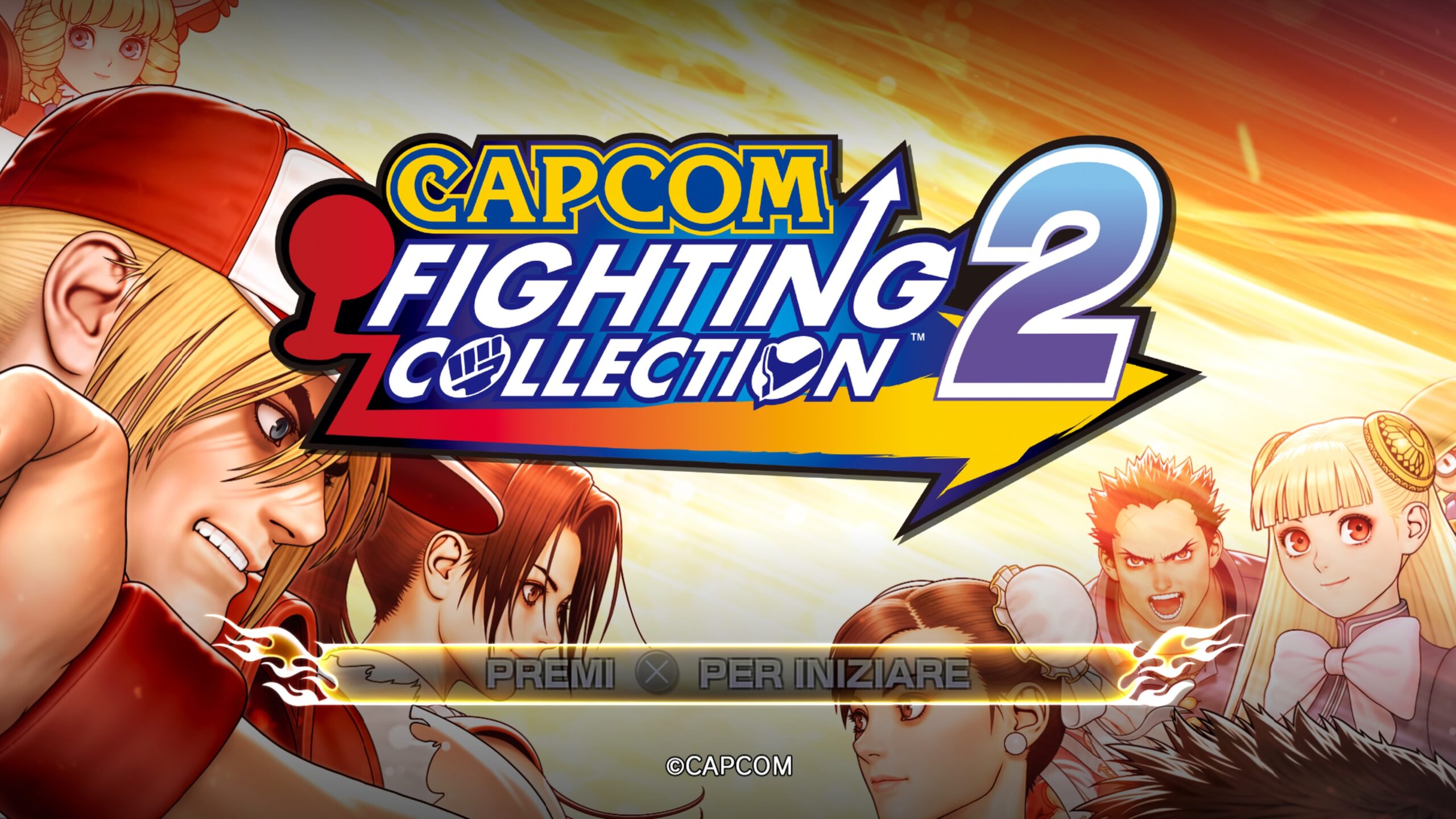 Capcom Fighting Collection 2 - Una nuova fantastica raccolta di titoli ...