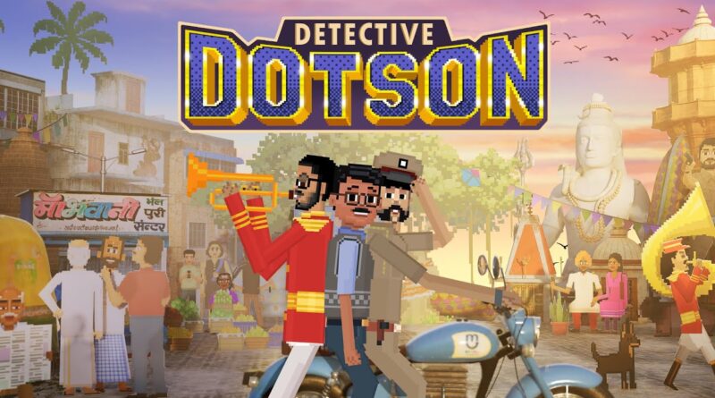 Detective Dotson – Recensione