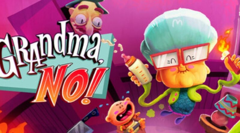 Grandma, No! – Recensione