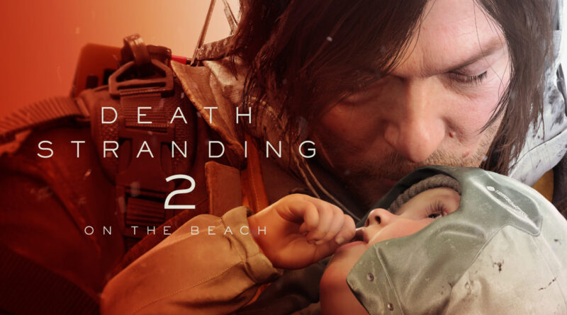 Death Stranding 2 On the Beach