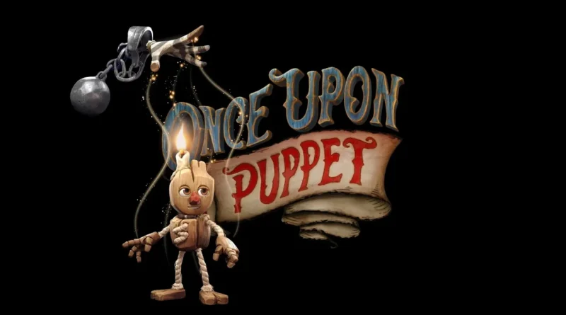 Once Upon A Puppet – Recensione