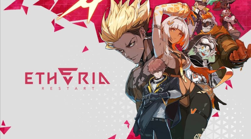 Etheria: Restart