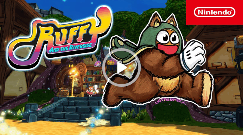 Ruffy and the Riverside conferma la data di uscita del 26 giugno su PC e console!
