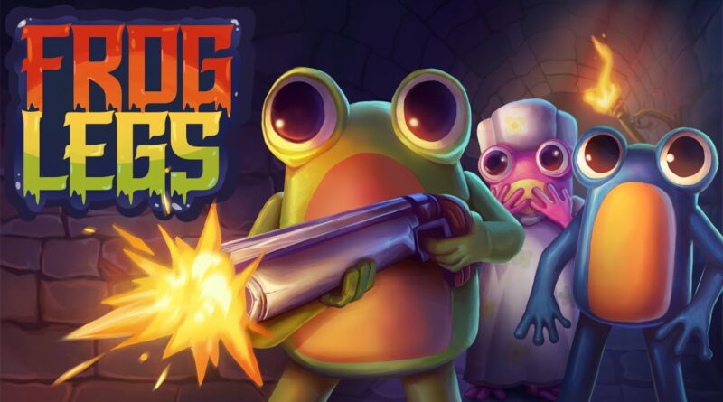 Frog Legs – Recensione