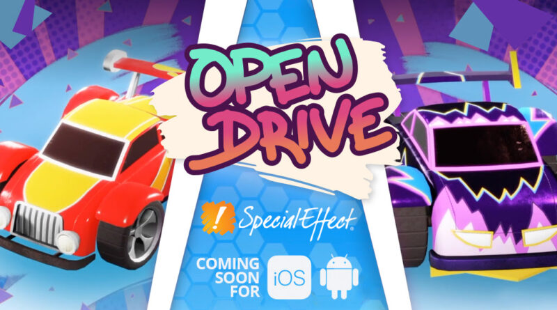 SpecialEffect annuncia il primo dei suoi giochi accessibili tramite lo sguardo per dispositivi mobili